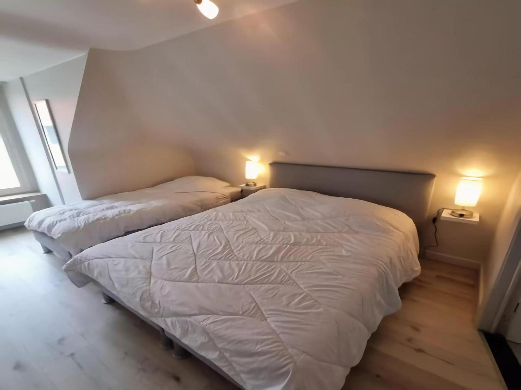 Beautiful Apartment In A Top Location 니우포르트 외부 사진