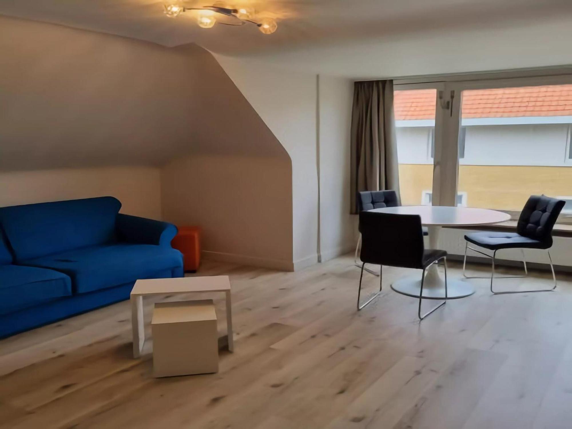 Beautiful Apartment In A Top Location 니우포르트 외부 사진