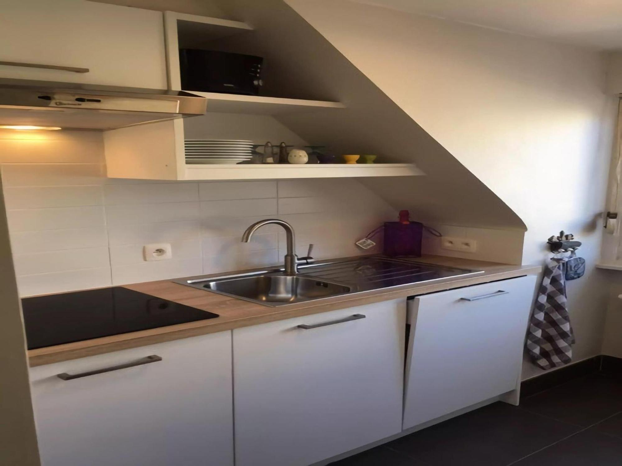 Beautiful Apartment In A Top Location 니우포르트 외부 사진